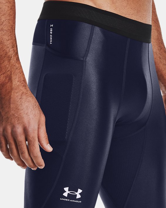 Men's UA Iso-Chill Leggings | Under Armour